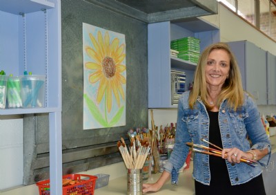 Lisa Rae Koorbusch Appointed New Visual Arts Director | Darien Arts Center